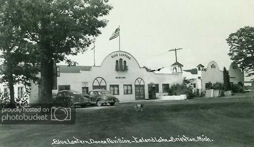 Blue Lantern Ballroom - Old Photo